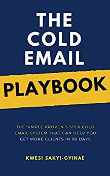 Cold Email Playbook 