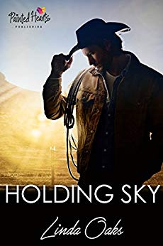 Holding Sky Linda  Oaks 