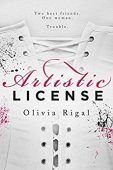 Artistic License Olivia Rigal