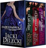 Code Breakers Series Boxed Jacki Delecki