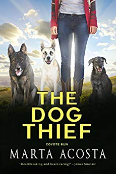 Dog Thief Marta Acosta