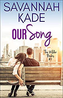 The God Organ | JUST KINDLE BOOKS Our Song Savannah Kade