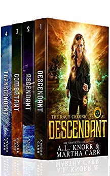 Kacy Chronicles Boxed Set 