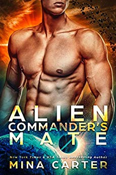 Alien Commander's Mate