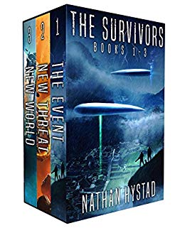 The Survivors Books 1-3