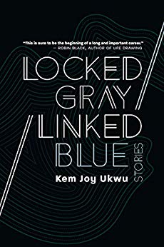 Locked Gray / Linked Kem Joy Ukwu