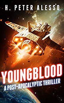 Youngblood A Post Apocalyptic Thriller  