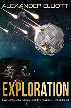 Exploration - Galactic Neighborhood Book 3