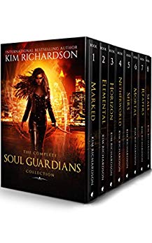 Complete Soul Guardians Collection 