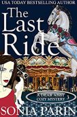 Last Ride Sonia Parin