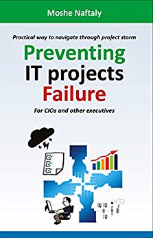 Preventing IT projects Failure: Practical way to navigate through project storm, for CIOs and other executives