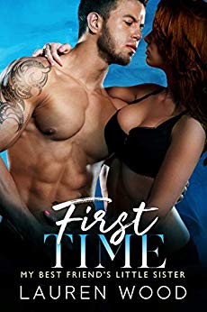 First Time: My Best Friend's Little Sister Romance