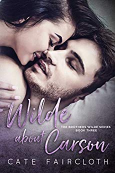 Wilde About Carson - The Brothers Wilde Series Book Three