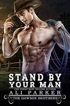 Stand By Your Man Ali Parker