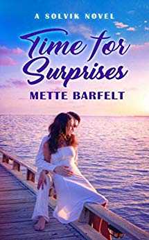 Time for Surprises Mette Barfelt