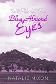 Blue Almond Eyes 
