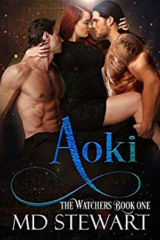 Aoki The Watchers Book 1