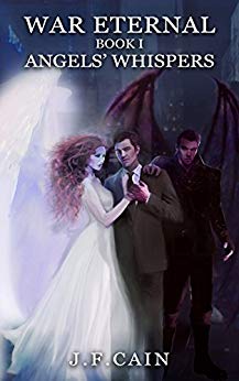 The God Organ | JUST KINDLE BOOKS War Eternal Book I Angels' Whispers