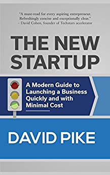 New Startup David Pike