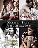 Katelyn Skye's Four Series 