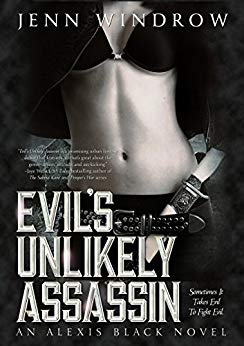 The God Organ | JUST KINDLE BOOKS Evil's Unlikely Assassin