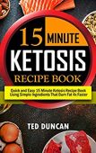 15 Minute Ketosis Recipe 