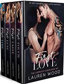 First Love Complete Series Lauren Wood