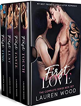 The God Organ | JUST KINDLE BOOKS First Love Complete Series Lauren Wood