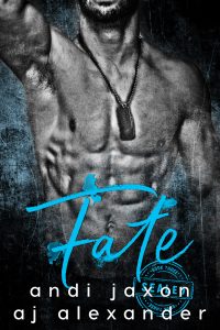 Fate Andi Jaxon ecover FOR WEB | JUST KINDLE BOOKS
