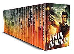 Death and Damages A Limited Edition Mystery and Thriller Boxed Set