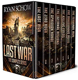 Complete Last War Series 
