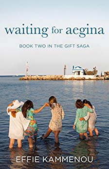 The God Organ | JUST KINDLE BOOKS Waiting For Aegina Effie Kammenou