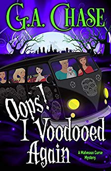 Oops I Voodooed Again 