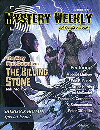Mystery Weekly Kerry Carter