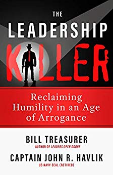 Leadership Killer Reclaiming Humility Bill Treasurer