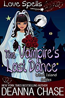The Vampire's Last Dance (Witch Island Brides, Book 1)