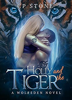 Holly and the Tiger CP Stone