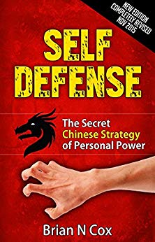 SELF DEFENSE: THE SECRET CHINESE STRATEGY OF PERSON POWER