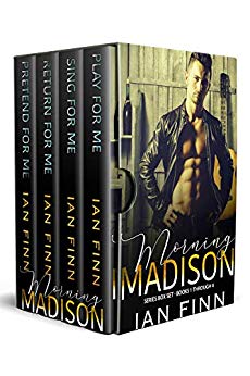 Morning Madison Series Box Set: Books 1-4 