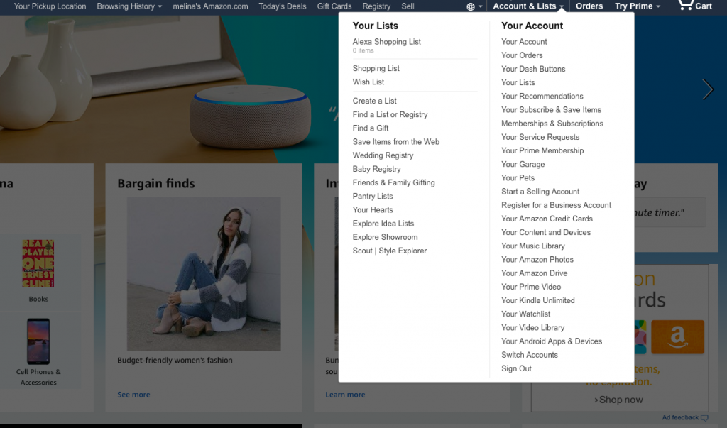How to View You Kindle Books Order History JUST KINDLE BOOKS