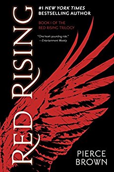 Red Rising Post-Apocalyptic Novel