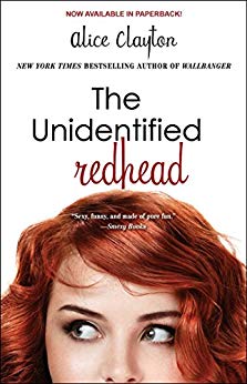 the unidentified redhead erotic romance