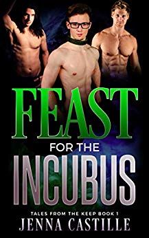Feast for the Incubus, book 1 of Tales from the Keep