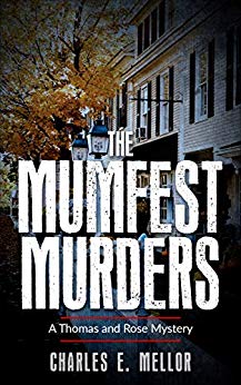 Mumfest Murders Charles Mellor
