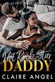 Hot Rock Star Daddy Claire Angel