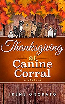 Thanksgiving at Canine Corral Irene Onorato