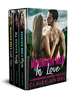 Mountain Men in Love Claire Angel