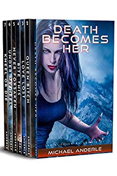 Kurtherian Gambit Boxed Set 