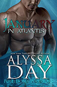 January in Atlantis Alyssa Day