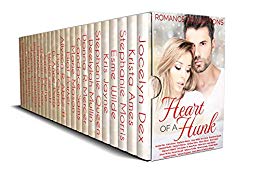 Heart of a Hunk : A Limited-Edition Collection of Bad Boy, Billionaire and Hunky Romance Heroes